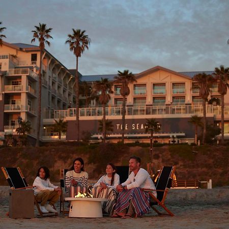 The Seabird Ocean Resort & Spa, Part Of Destination Hotel By Hyatt Oceanside Luaran gambar