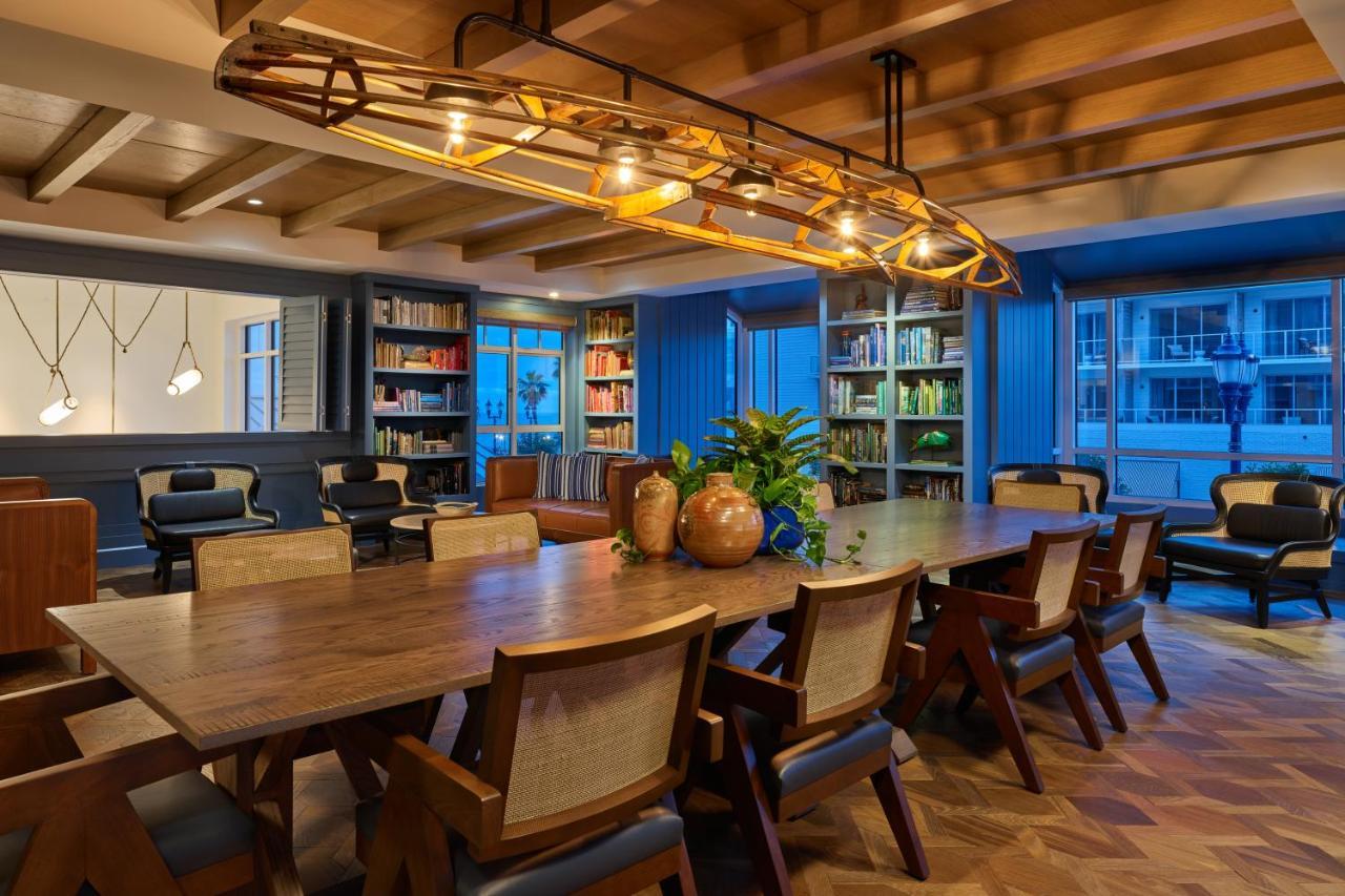 The Seabird Ocean Resort & Spa, Part Of Destination Hotel By Hyatt Oceanside Luaran gambar