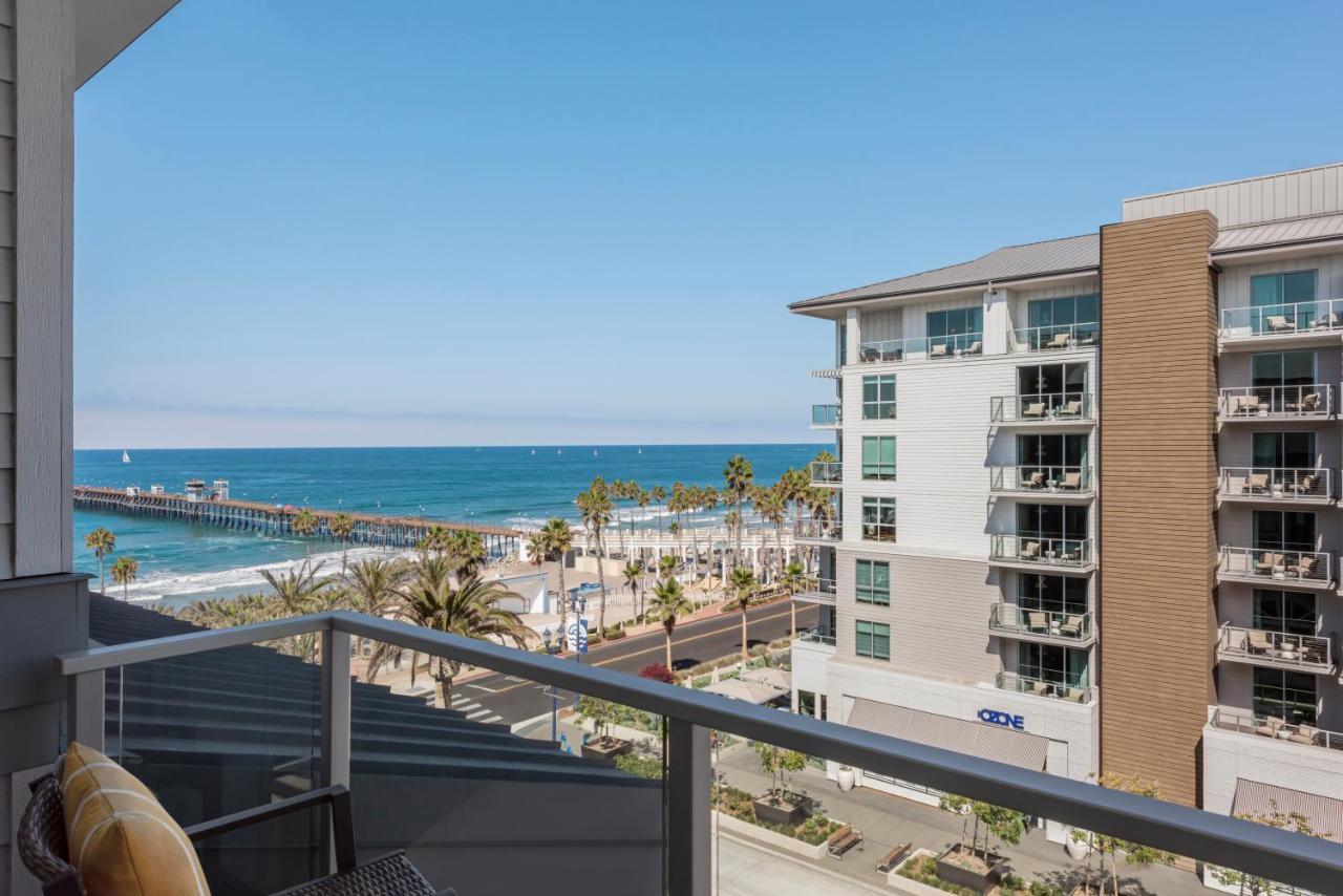 The Seabird Ocean Resort & Spa, Part Of Destination Hotel By Hyatt Oceanside Luaran gambar