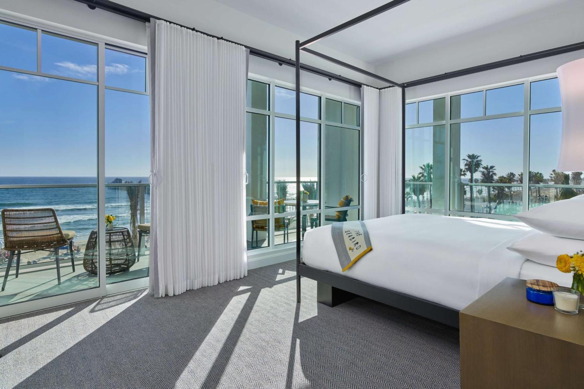 The Seabird Ocean Resort & Spa, Part Of Destination Hotel By Hyatt Oceanside Luaran gambar