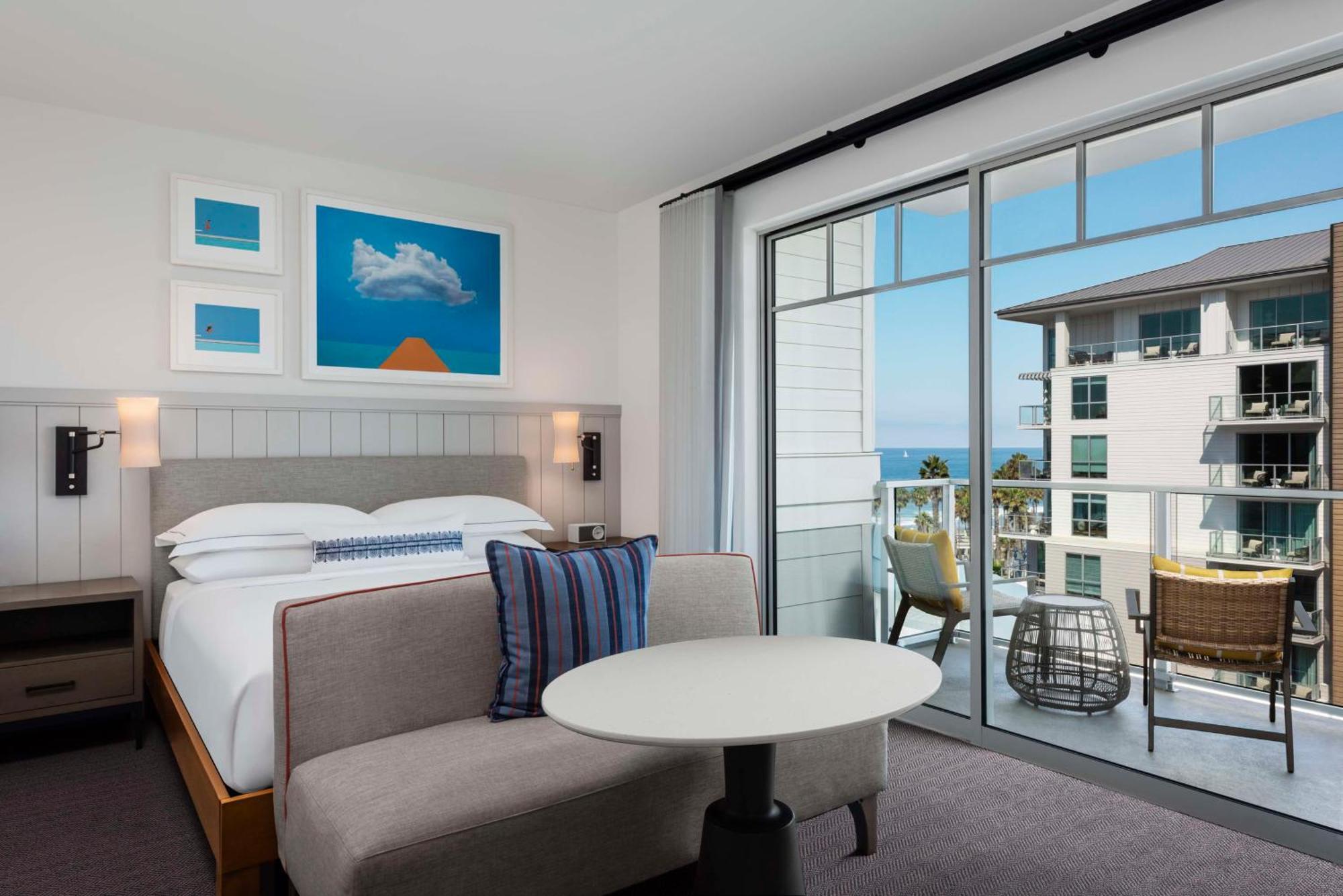 The Seabird Ocean Resort & Spa, Part Of Destination Hotel By Hyatt Oceanside Luaran gambar