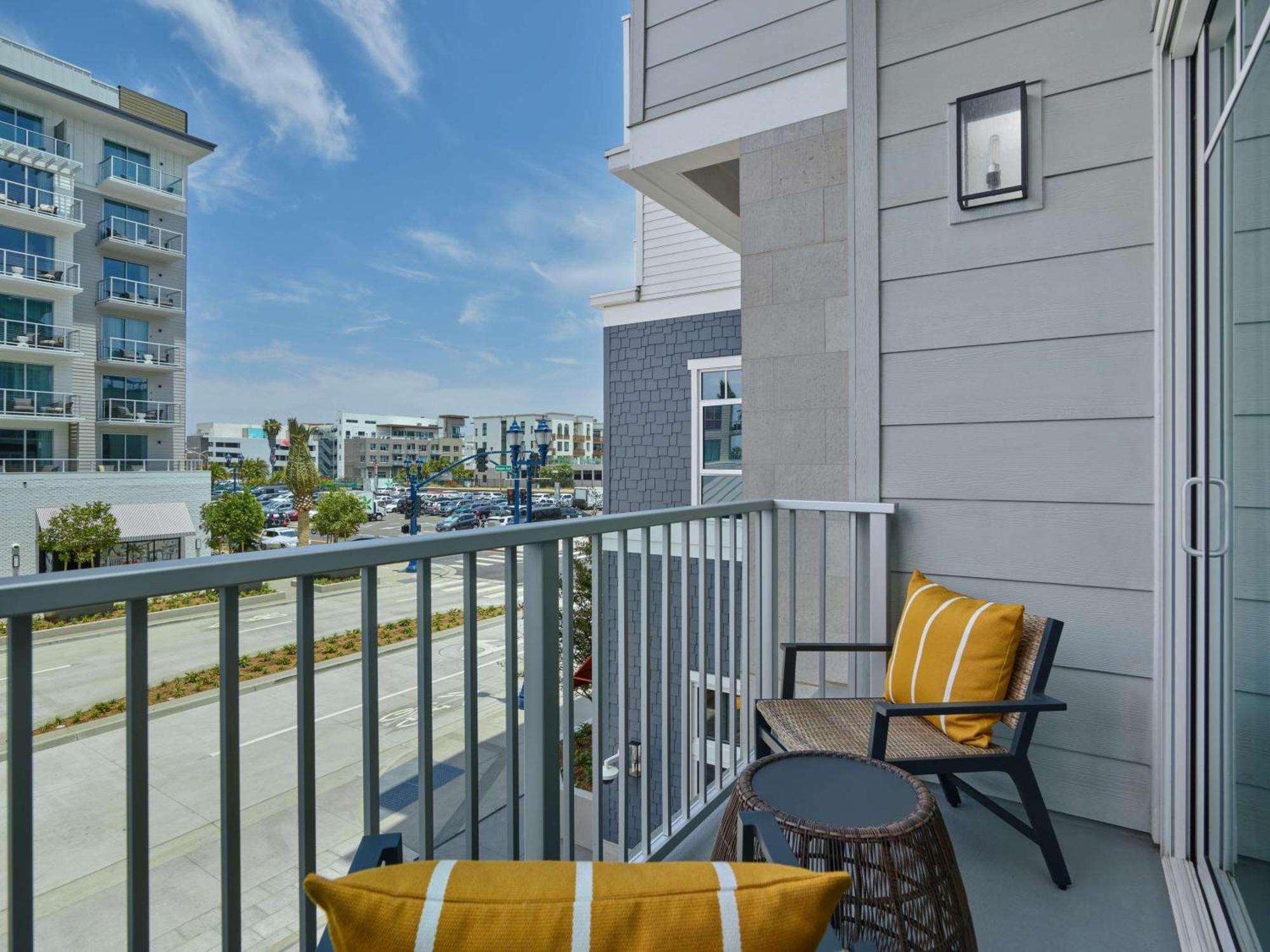 The Seabird Ocean Resort & Spa, Part Of Destination Hotel By Hyatt Oceanside Luaran gambar