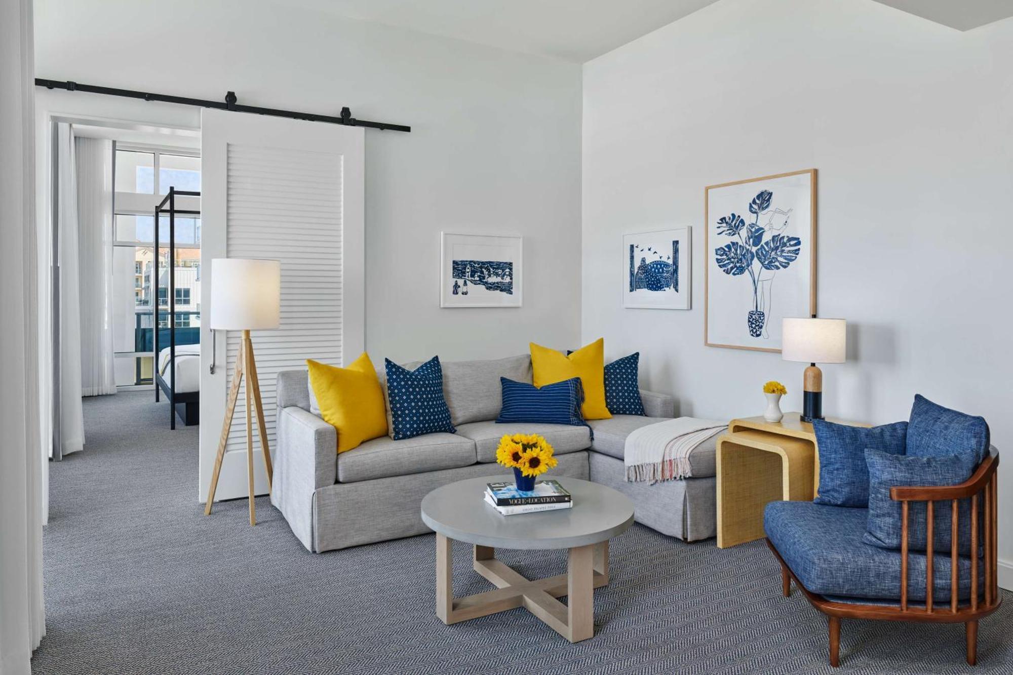 The Seabird Ocean Resort & Spa, Part Of Destination Hotel By Hyatt Oceanside Luaran gambar
