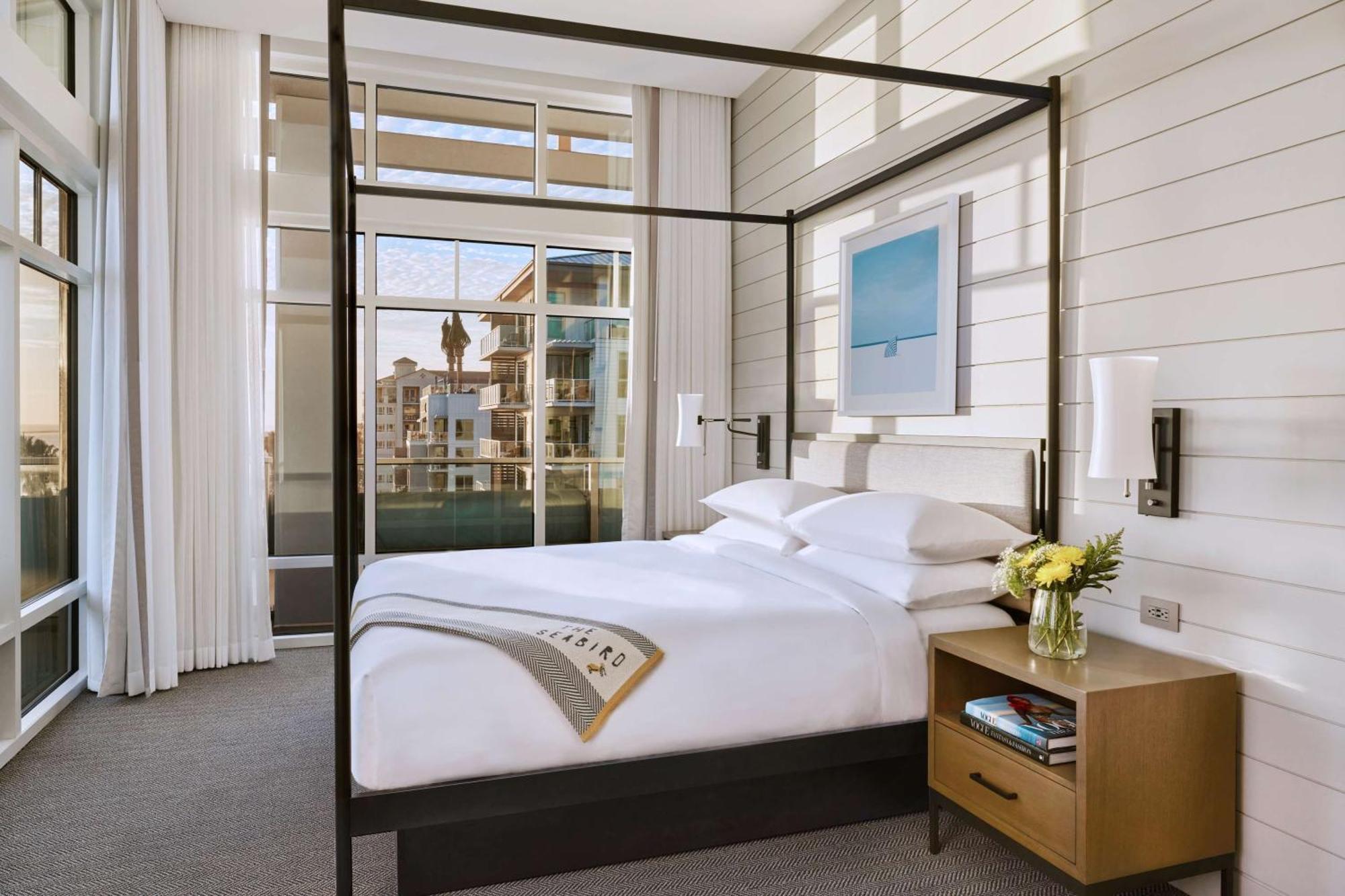 The Seabird Ocean Resort & Spa, Part Of Destination Hotel By Hyatt Oceanside Luaran gambar