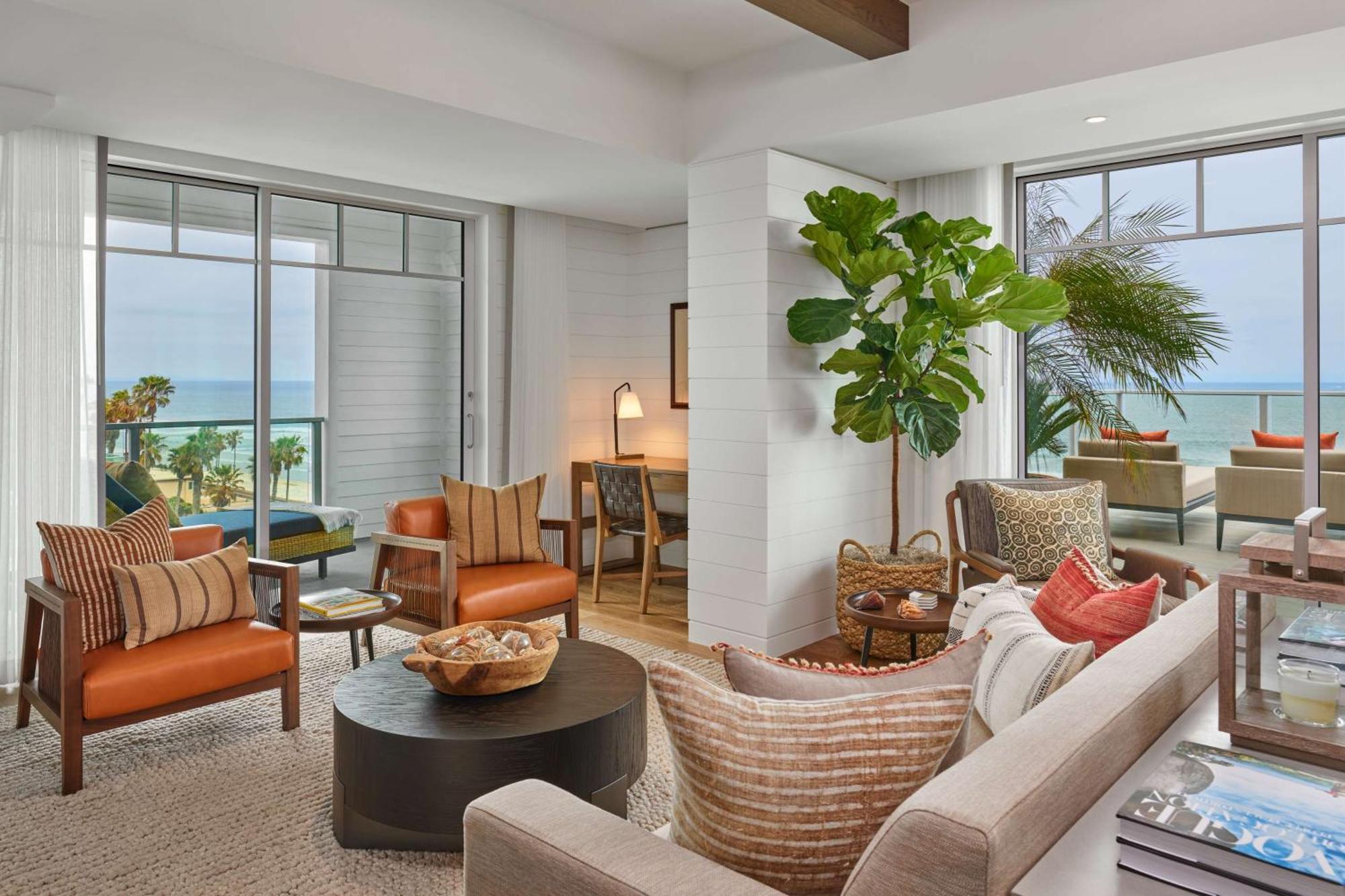 The Seabird Ocean Resort & Spa, Part Of Destination Hotel By Hyatt Oceanside Luaran gambar