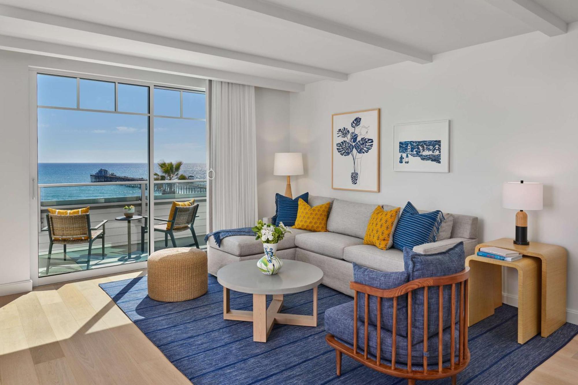 The Seabird Ocean Resort & Spa, Part Of Destination Hotel By Hyatt Oceanside Luaran gambar