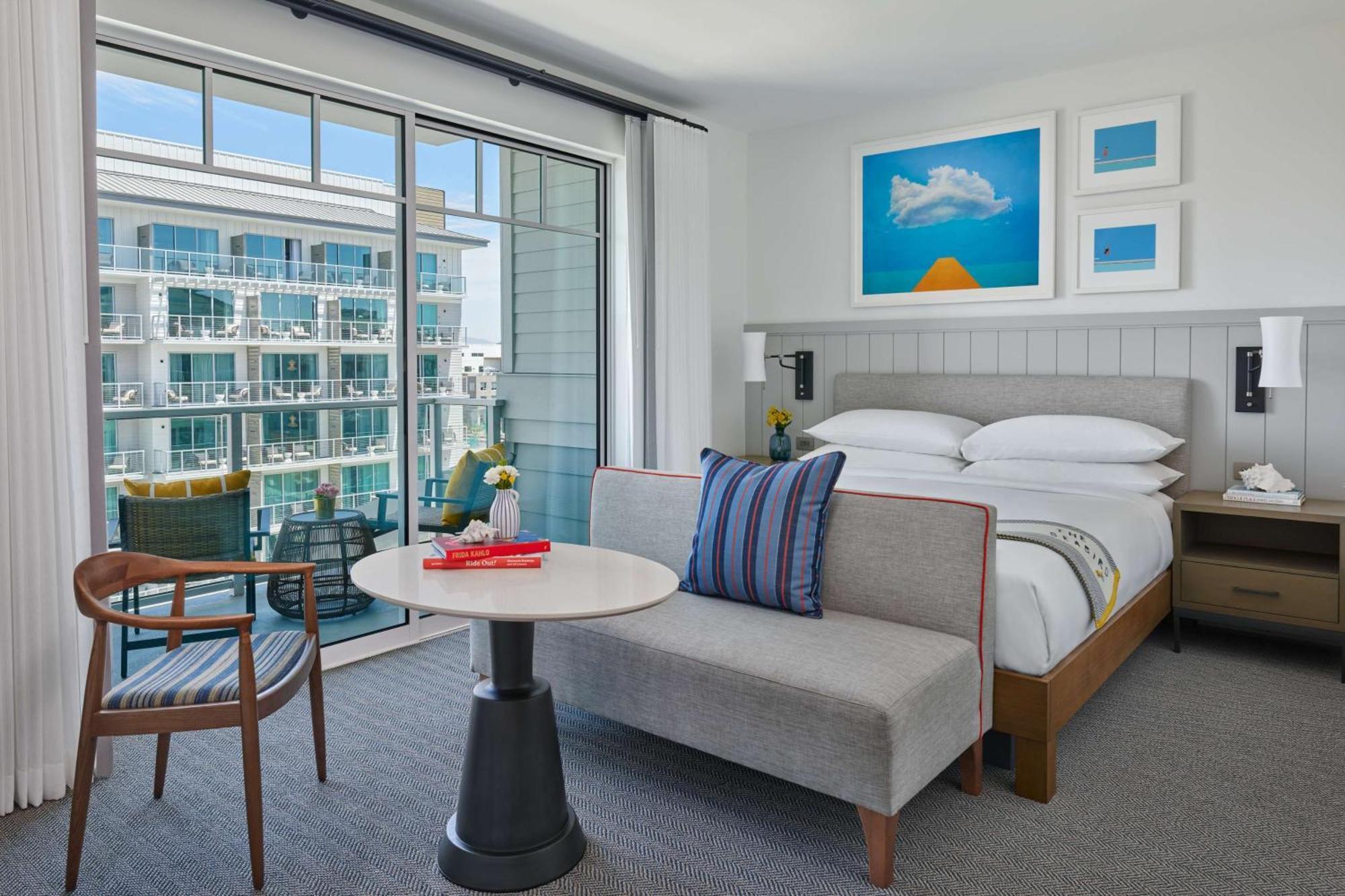 The Seabird Ocean Resort & Spa, Part Of Destination Hotel By Hyatt Oceanside Luaran gambar