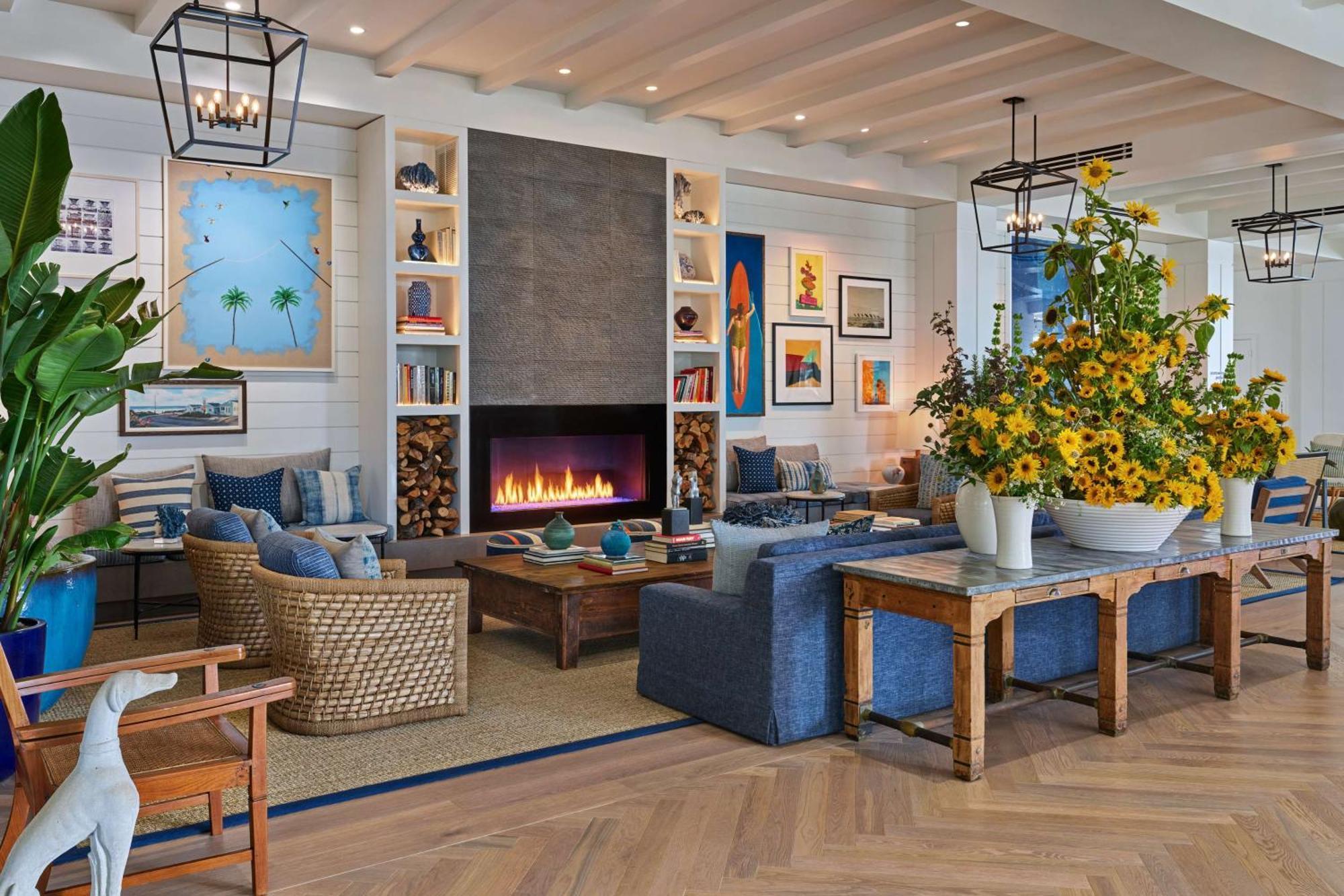 The Seabird Ocean Resort & Spa, Part Of Destination Hotel By Hyatt Oceanside Luaran gambar